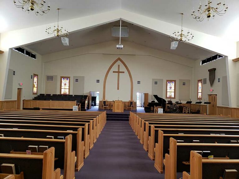 Bunkertown Brethren Church | McAlisterville, PA 17049