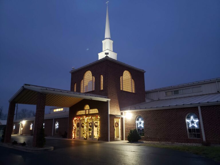 Bunkertown Brethren Church | McAlisterville, PA 17049