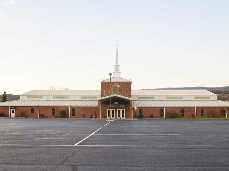 Bunkertown Brethren Church | McAlisterville, PA 17049